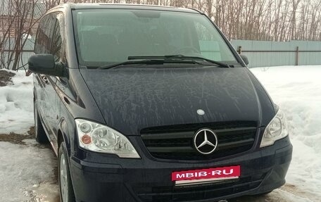 Mercedes-Benz Vito, 2013 год, 2 150 000 рублей, 2 фотография