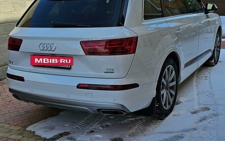Audi Q7, 2017 год, 4 500 000 рублей, 3 фотография