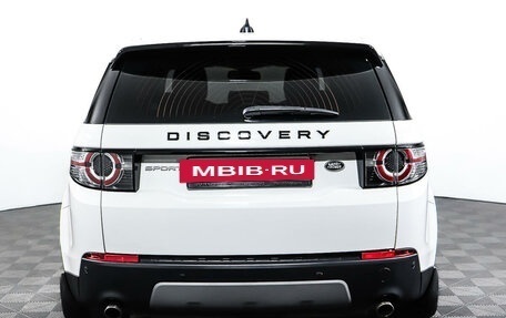 Land Rover Discovery Sport I рестайлинг, 2019 год, 3 100 000 рублей, 6 фотография