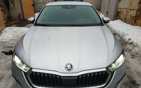 Skoda Octavia IV, 2020 год, 2 650 000 рублей, 3 фотография