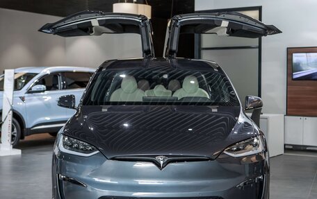Tesla Model X I, 2022 год, 11 500 000 рублей, 10 фотография