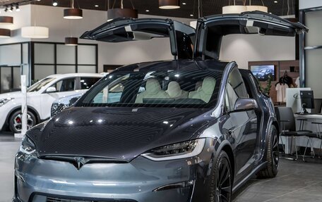 Tesla Model X I, 2022 год, 11 500 000 рублей, 9 фотография