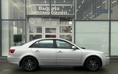 Hyundai Sonata VI, 2010 год, 879 000 рублей, 6 фотография