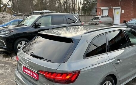 Audi A4, 2019 год, 3 194 000 рублей, 3 фотография
