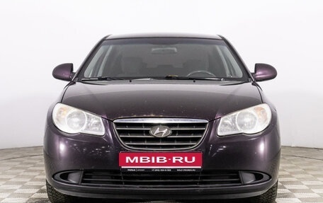 Hyundai Elantra IV, 2009 год, 840 000 рублей, 2 фотография