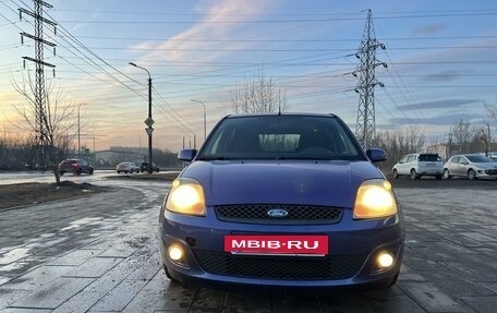 Ford Fiesta, 2008 год, 500 000 рублей, 2 фотография