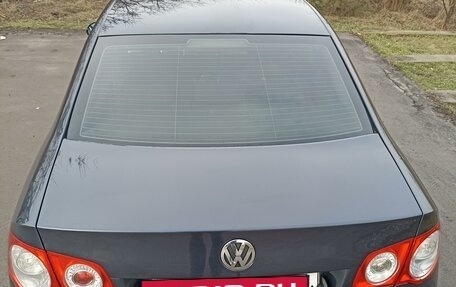 Volkswagen Jetta VI, 2009 год, 765 000 рублей, 4 фотография
