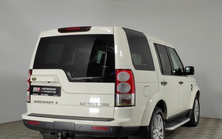 Land Rover Discovery IV, 2010 год, 1 677 000 рублей, 5 фотография