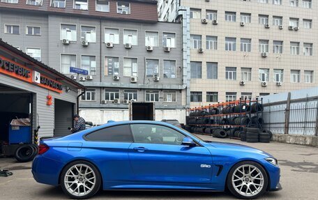 BMW 4 серия, 2019 год, 4 250 000 рублей, 2 фотография