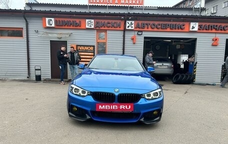 BMW 4 серия, 2019 год, 4 250 000 рублей, 3 фотография