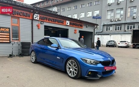 BMW 4 серия, 2019 год, 4 250 000 рублей, 4 фотография