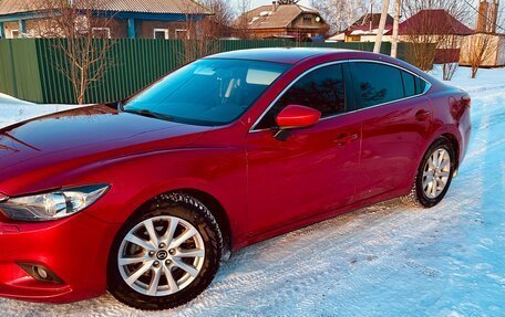 Mazda 6, 2013 год, 1 499 000 рублей, 4 фотография