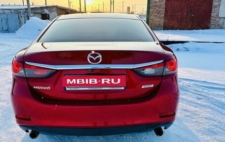 Mazda 6, 2013 год, 1 499 000 рублей, 8 фотография