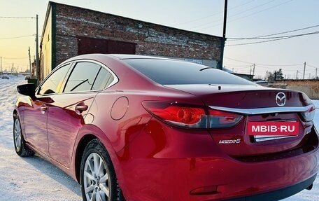 Mazda 6, 2013 год, 1 499 000 рублей, 7 фотография
