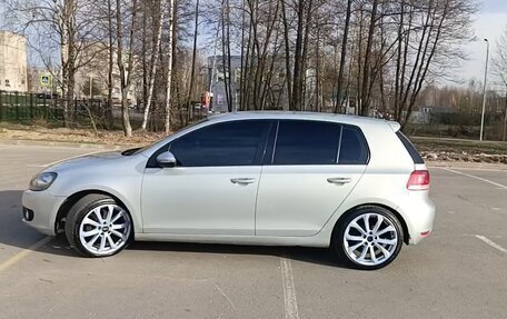 Volkswagen Golf VI, 2011 год, 798 000 рублей, 2 фотография