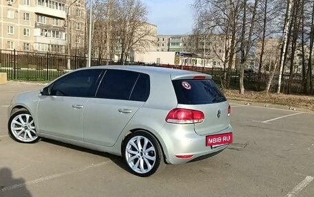 Volkswagen Golf VI, 2011 год, 798 000 рублей, 4 фотография