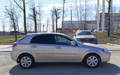 Chevrolet Lacetti, 2011 год, 630 000 рублей, 4 фотография