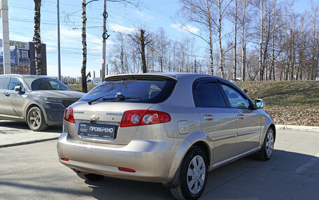 Chevrolet Lacetti, 2011 год, 630 000 рублей, 5 фотография