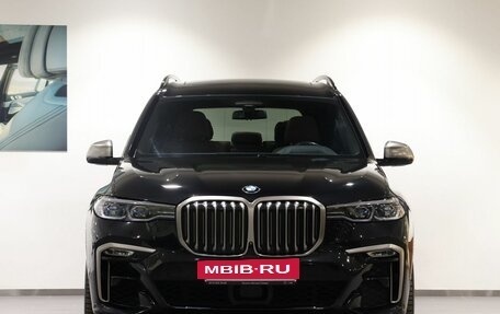 BMW X7, 2019 год, 9 240 000 рублей, 2 фотография