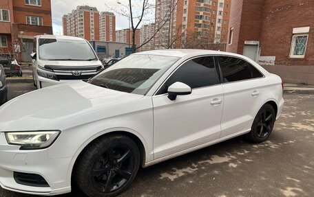 Audi A3, 2018 год, 3 000 000 рублей, 2 фотография