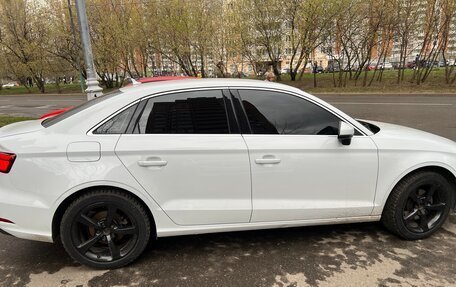 Audi A3, 2018 год, 3 000 000 рублей, 4 фотография