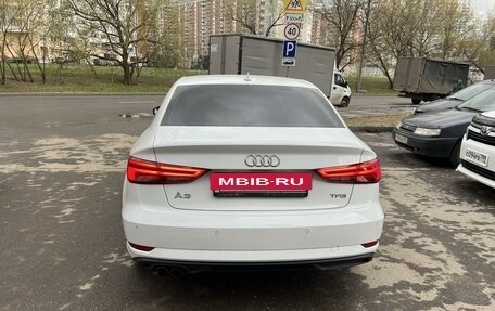 Audi A3, 2018 год, 3 000 000 рублей, 3 фотография
