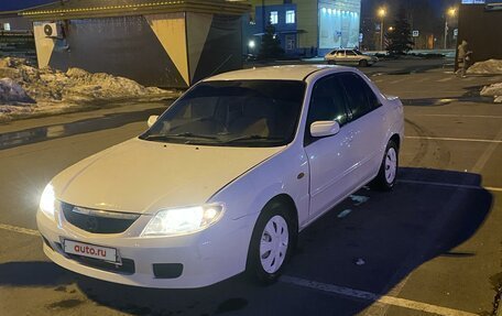 Mazda Familia, 2002 год, 285 000 рублей, 3 фотография
