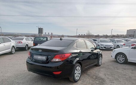 Hyundai Solaris II рестайлинг, 2013 год, 795 000 рублей, 2 фотография