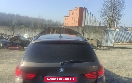 BMW X1, 2010 год, 1 550 000 рублей, 5 фотография