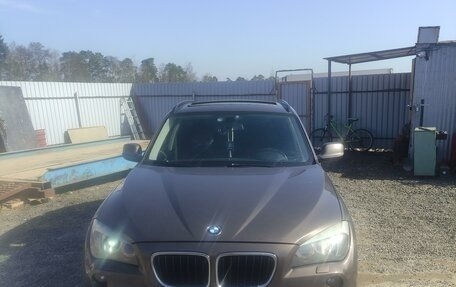 BMW X1, 2010 год, 1 550 000 рублей, 2 фотография