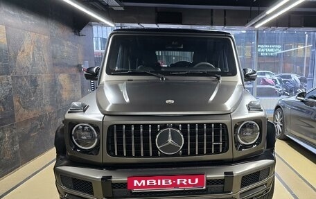 Mercedes-Benz G-Класс W463 рестайлинг _iii, 2020 год, 16 750 000 рублей, 3 фотография