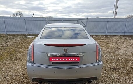 Cadillac CTS II, 2011 год, 910 000 рублей, 7 фотография
