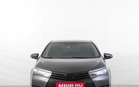 Toyota Corolla, 2014 год, 1 529 000 рублей, 2 фотография