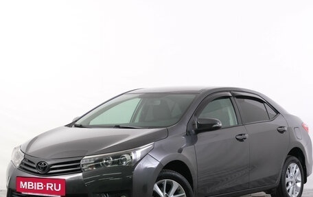 Toyota Corolla, 2014 год, 1 529 000 рублей, 3 фотография