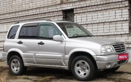Suzuki Grand Vitara, 2001 год, 580 000 рублей, 2 фотография