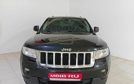 Jeep Grand Cherokee, 2012 год, 1 970 000 рублей, 2 фотография