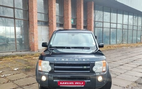 Land Rover Discovery III, 2004 год, 900 000 рублей, 2 фотография