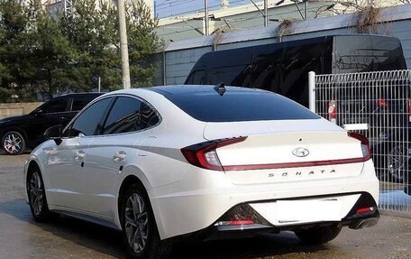 Hyundai Sonata VIII, 2019 год, 1 704 000 рублей, 3 фотография