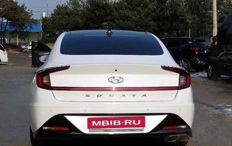 Hyundai Sonata VIII, 2019 год, 1 704 000 рублей, 4 фотография