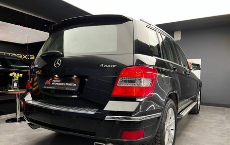 Mercedes-Benz GLK-Класс, 2011 год, 1 750 000 рублей, 4 фотография