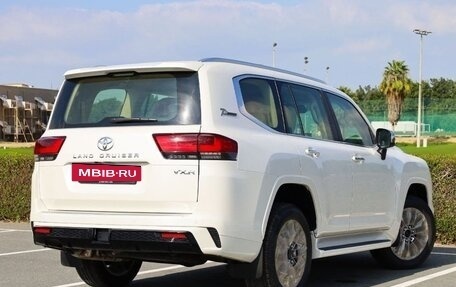 Toyota Land Cruiser, 2022 год, 12 500 000 рублей, 4 фотография