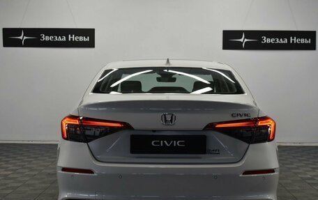 Honda Civic, 2023 год, 3 590 000 рублей, 5 фотография