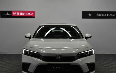 Honda Civic, 2023 год, 3 590 000 рублей, 2 фотография
