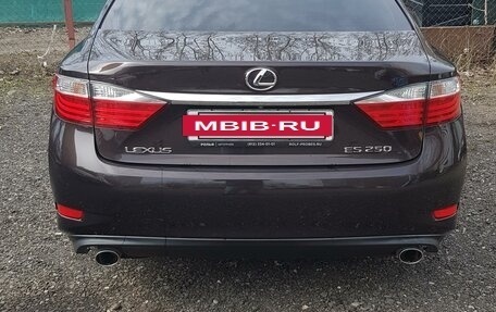 Lexus ES VII, 2013 год, 2 800 000 рублей, 5 фотография