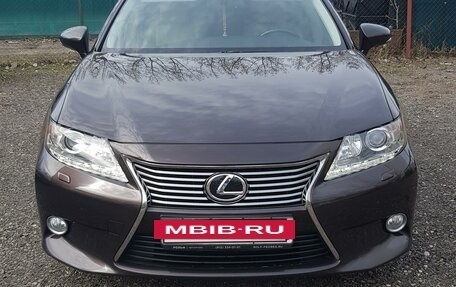 Lexus ES VII, 2013 год, 2 800 000 рублей, 4 фотография