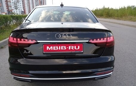 Audi A4, 2019 год, 3 099 000 рублей, 3 фотография