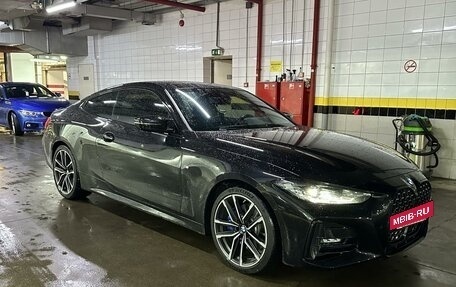 BMW 4 серия, 2021 год, 6 200 000 рублей, 4 фотография
