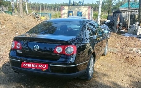 Volkswagen Passat B6, 2009 год, 850 000 рублей, 2 фотография