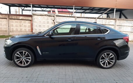 BMW X6, 2015 год, 5 250 000 рублей, 2 фотография