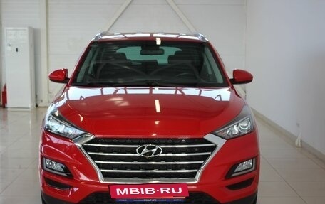 Hyundai Tucson III, 2018 год, 2 300 000 рублей, 2 фотография